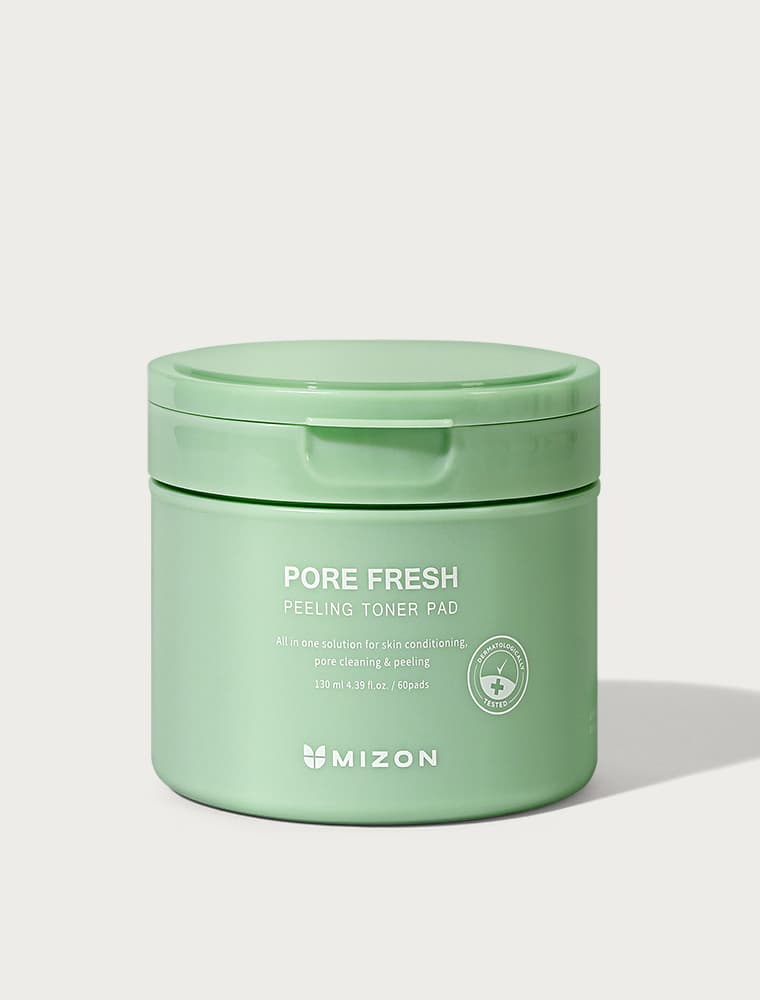 Mizon Pore Fresh Peeling Toner Pad