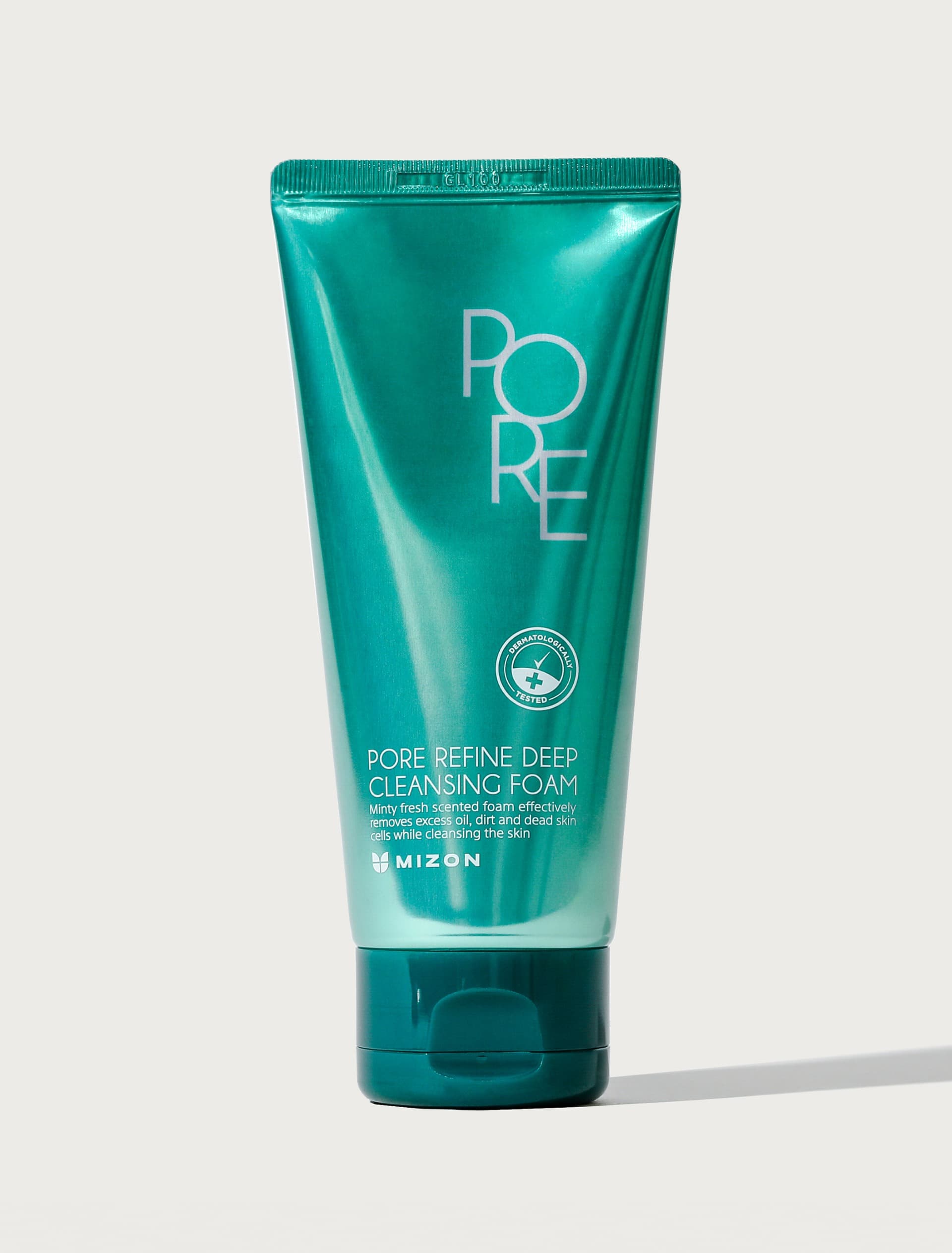 Mizon Pore Refine Deep Cleansing Foam