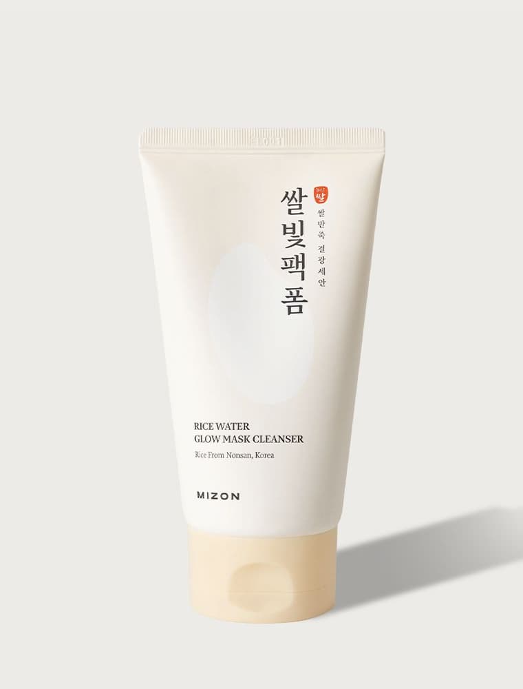Mizon Rice Water Glow Mask Cleanser 150ml