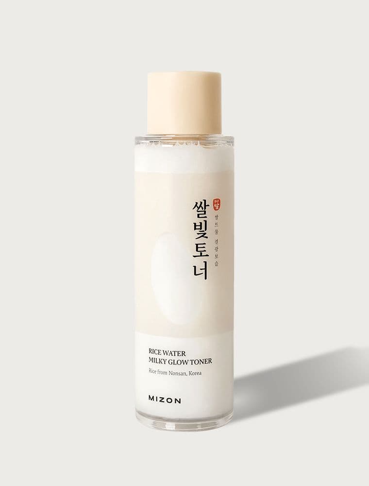 Mizon Rice Water Milky Glow Toner 150ml