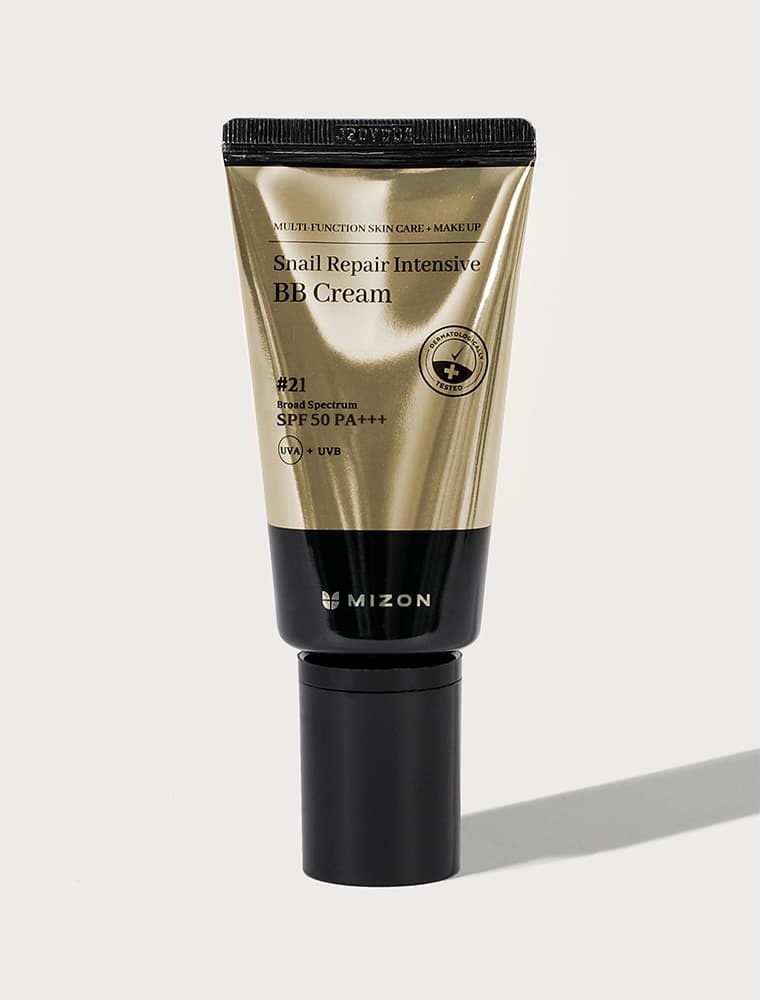 Mizon Snail Repair Intensive BB Cream SPF 50 PA+++