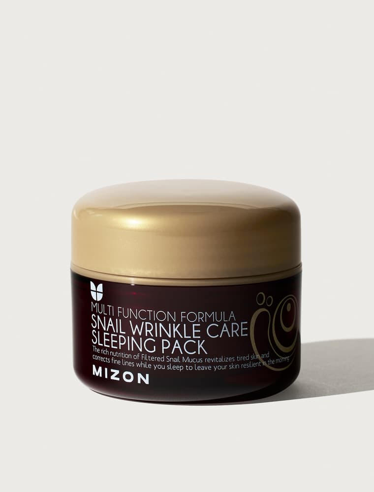 Mizon Snail Wrinkle Care Sleeping Pack
