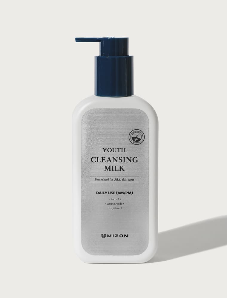 Mizon Youth Cleansing Milk