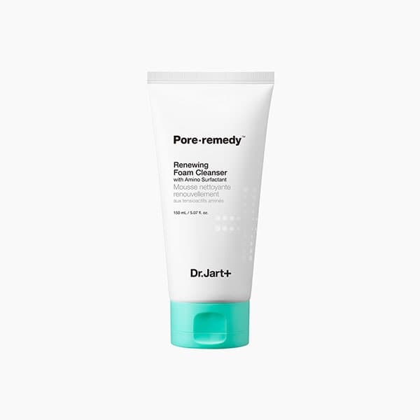 Dr. Jart+ Pore Remedy Foam Face Wash Cleanser with Glycerin