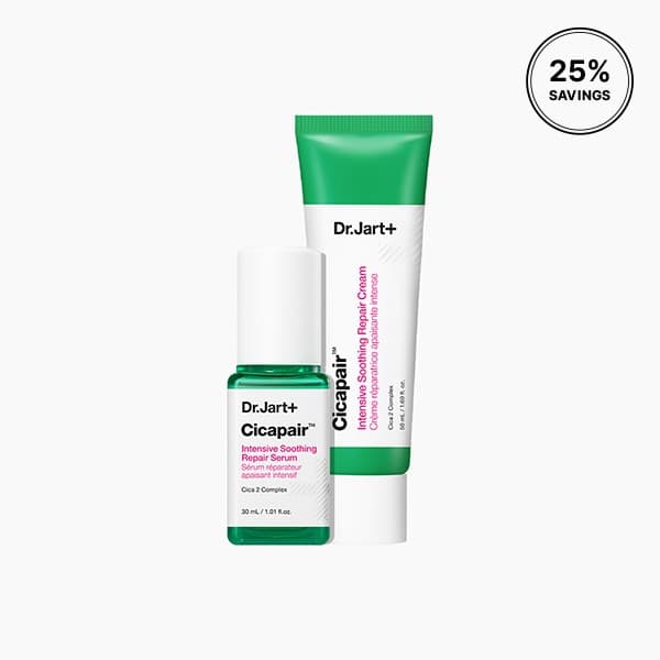 Dr. Jart+ Cicapair Sensitive Skin Value Set