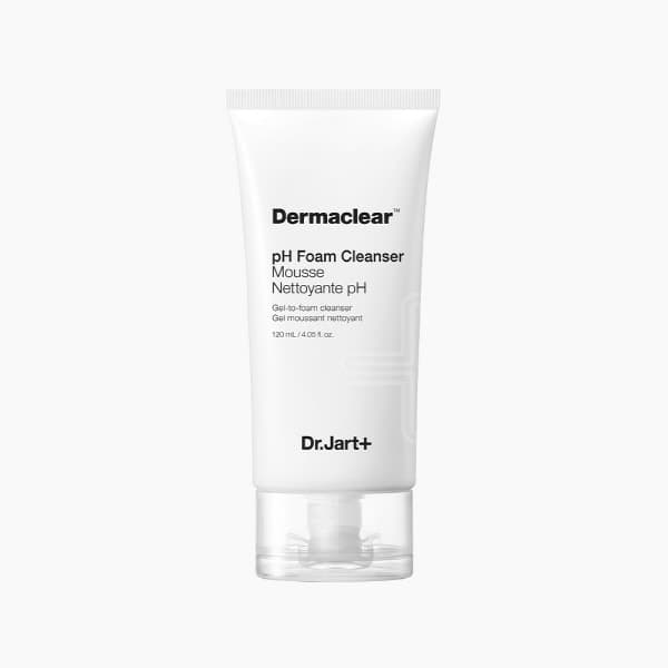 Dr. Jart+ Dermaclear pH Cleanser Foam Face Wash