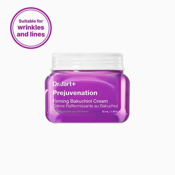 Dr. Jart+ Prejuvenation Firming Bakuchiol Cream for Preventative Aging