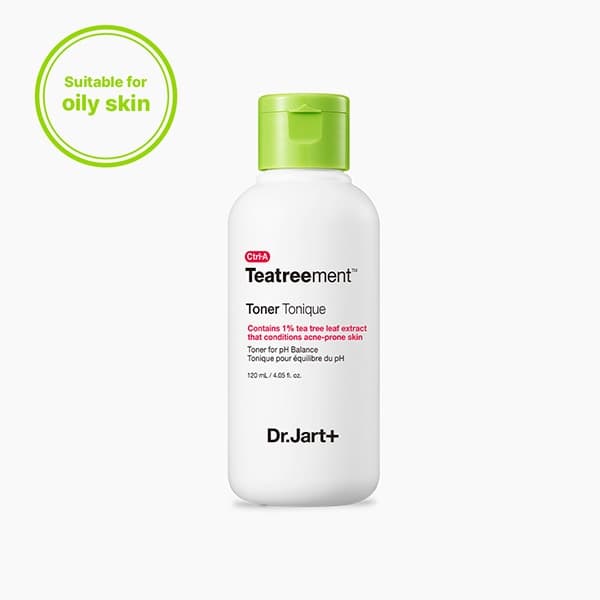 Dr. Jart+ Teatreement Toner for Oily Skin