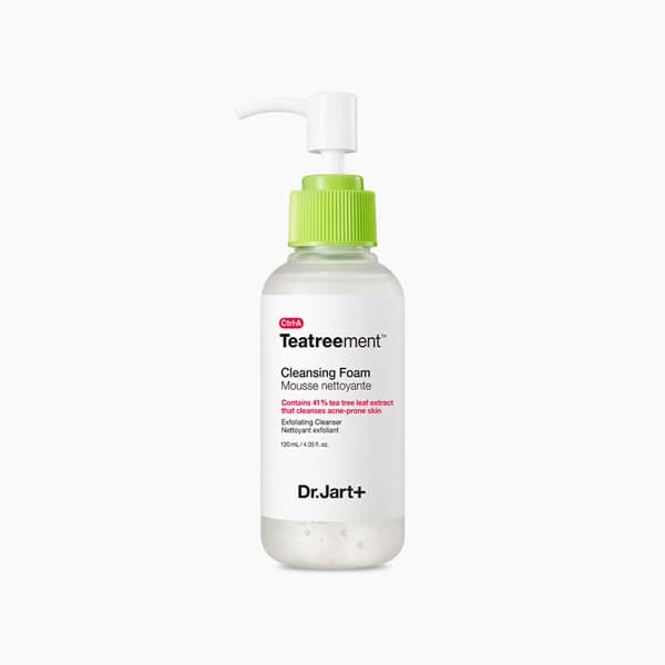 Dr. Jart+ Teatreement Cleansing Foam for Oily Skin