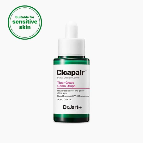 Dr. Jart+ Cicapair Camo Drops Tinted Serum SPF 35