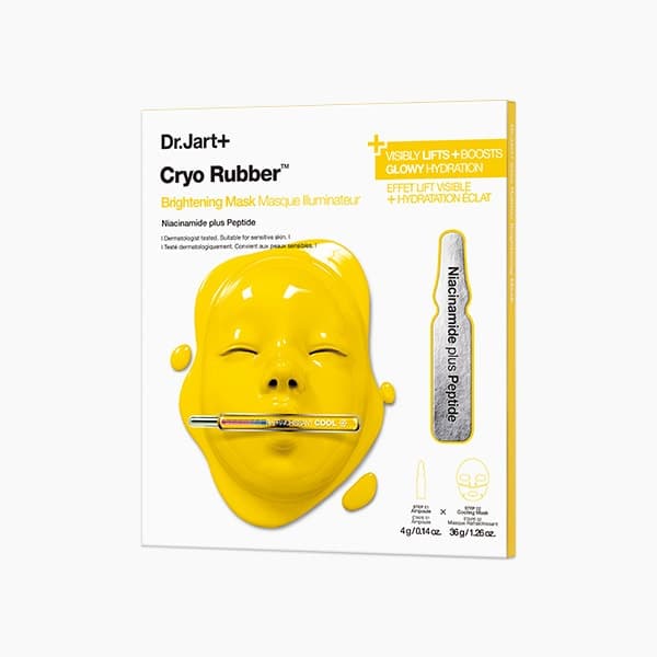 Dr. Jart+ Cryo Rubber Brightening Mask With Niacinamide