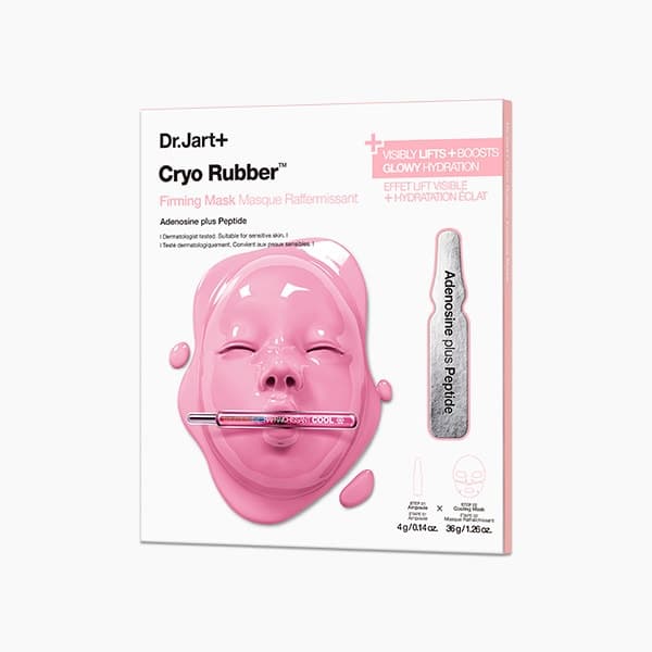 Dr. Jart+ Cryo Rubber Firming Peptide Face Mask