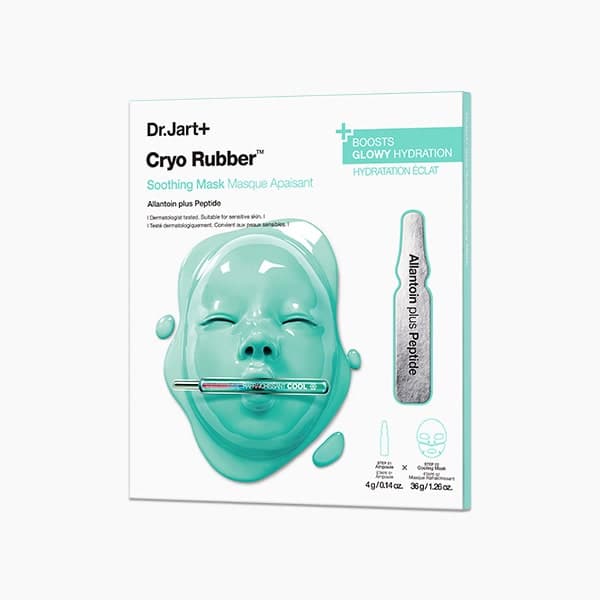 Dr. Jart+ Cryo Rubber Soothing Face Mask with Allantoin