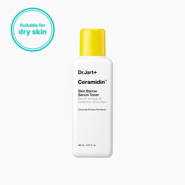 Dr. Jart+ Ceramidin Skin Barrier Serum Toner