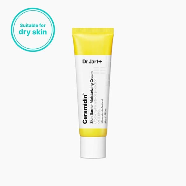 Dr. Jart+ Ceramidin Skin Barrier Moisturizing Cream