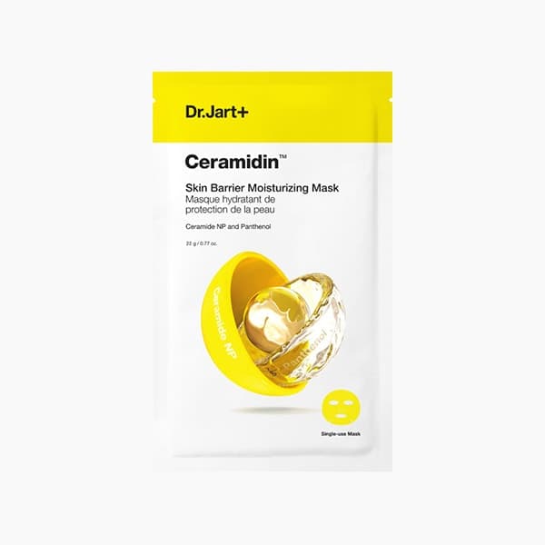 Dr. Jart+ Ceramidin Skin Barrier Moisturizing Face Mask