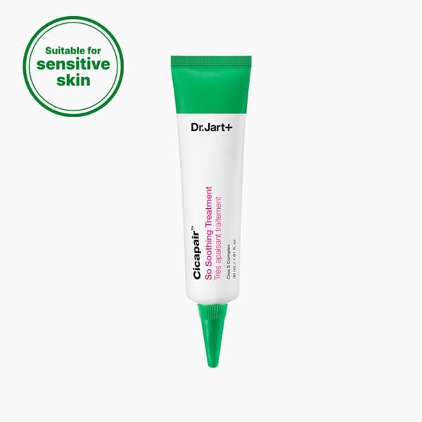 Dr. Jart+ Cicapair So Soothing Treatment for Visibly Irritated Skin