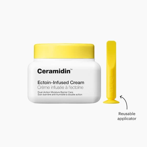 Dr. Jart+ Ceramidin Ectoin-Infused Face Cream for Very Dry Skin
