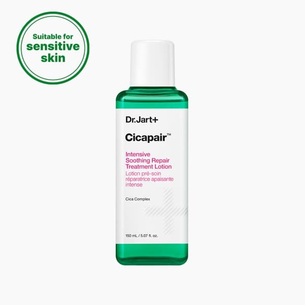 Dr. Jart+ Cicapair Intensive Soothing Repair Treatment Lotion to Reduce Redness