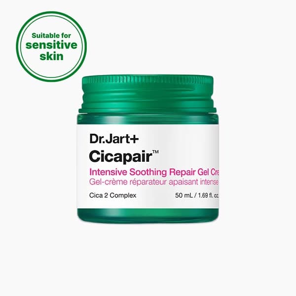 Dr. Jart+ Cicapair Cooling Gel Moisturizer for Redness