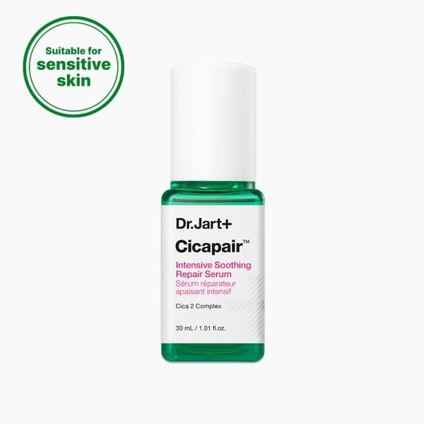 Dr. Jart+ Cicapair Sensitive Skin Serum for Redness and Barrier Repair