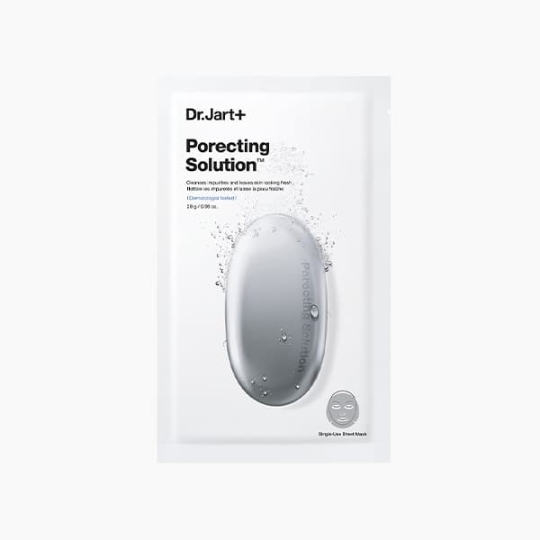 Dr. Jart+ Dermask Porecting Solution Face Mask