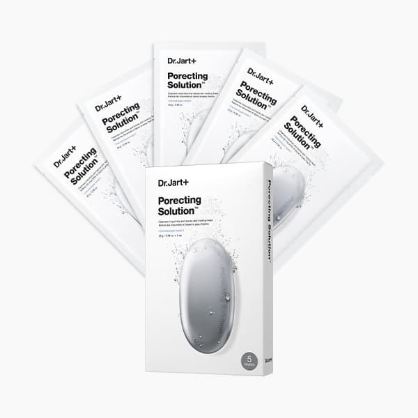 Dr. Jart+ Dermask Porecting Solution Face Mask 5 pack