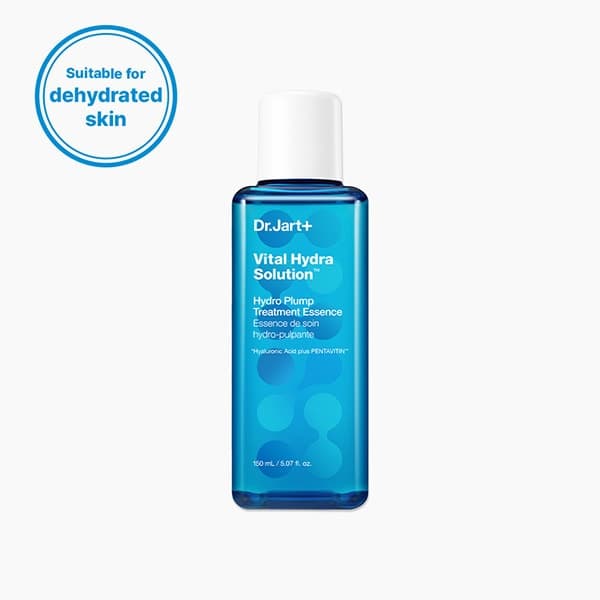 Dr. Jart+ Vital Hydra Solution Hydro Plump Treatment Essence with Hyaluronic Acid