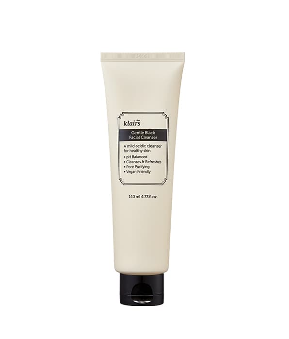 Klairs Gentle Black Facial Cleanser