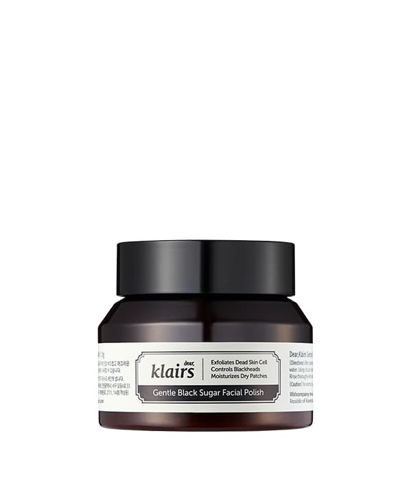 Klairs Gentle Black Sugar Facial Polish