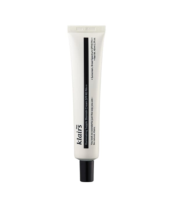 Klairs Illuminating Supple Blemish Cream