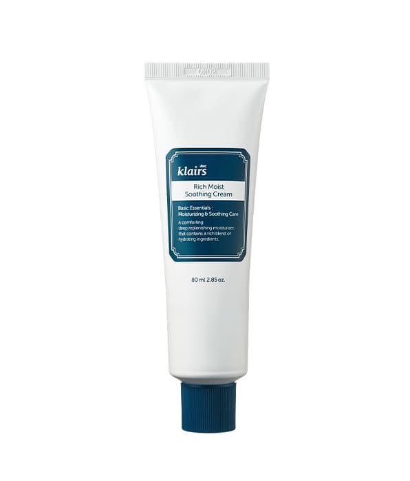 Klairs Rich Moist Soothing Cream