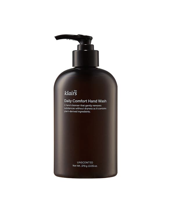 Klairs Daily Comfort Hand Wash (Unscented)