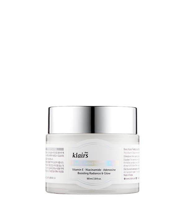 Klairs Freshly Juiced Vitamin E Mask