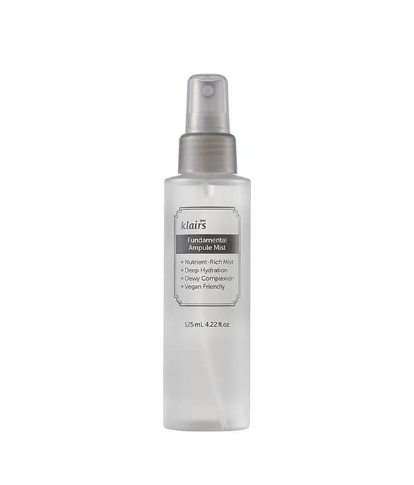 Klairs Fundamental Ampule Mist