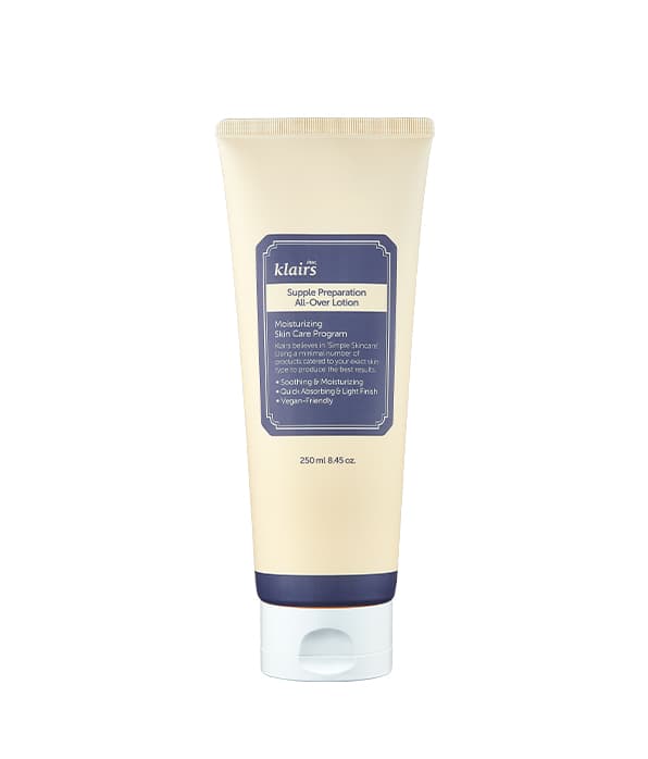 Klairs Supple Preparation All Over Lotion