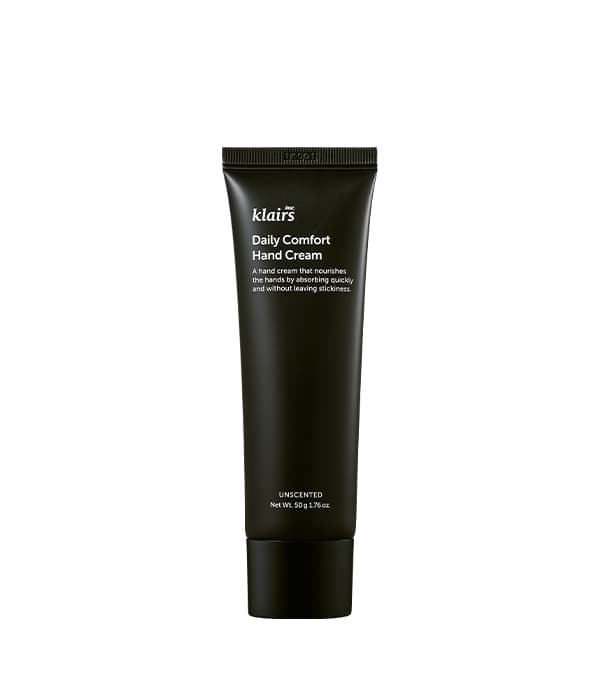 Klairs Daily Comfort Hand Cream 50g (Unscented)