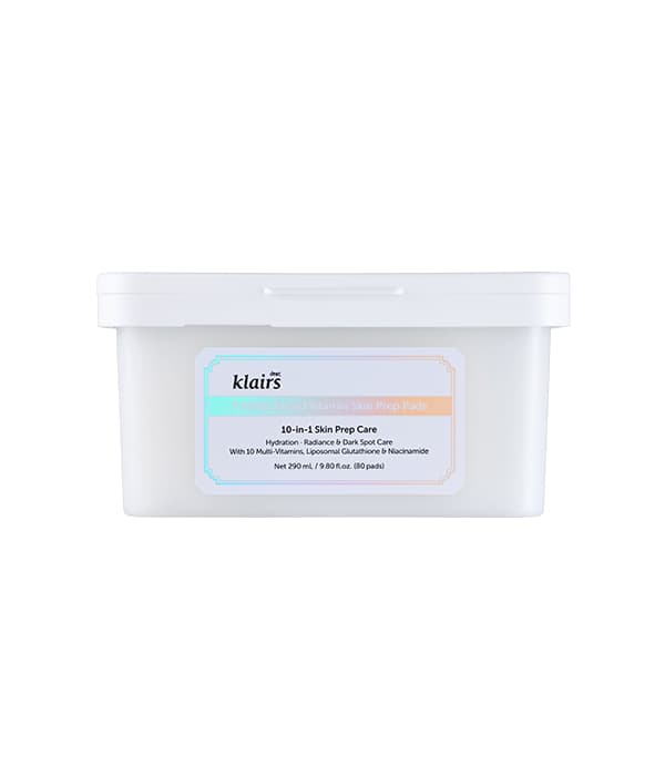 Klairs Freshly Juiced Vitamin Skin Prep Pads